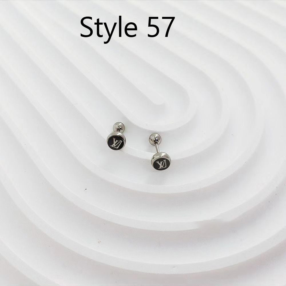 New fine needle screw with super flash small ear bone nail for female